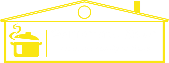 Homemade-Essen